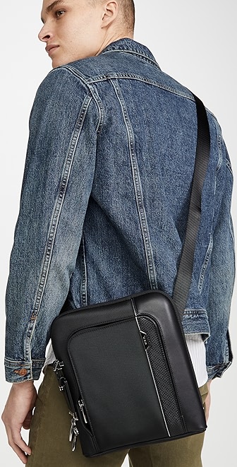 Tumi olten crossbody clearance