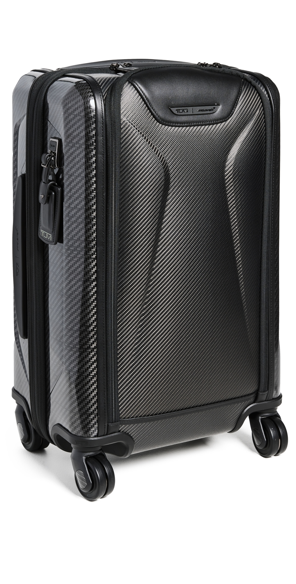 Tumi Aero International Expandable 4 Wheel Carry On Suitcase