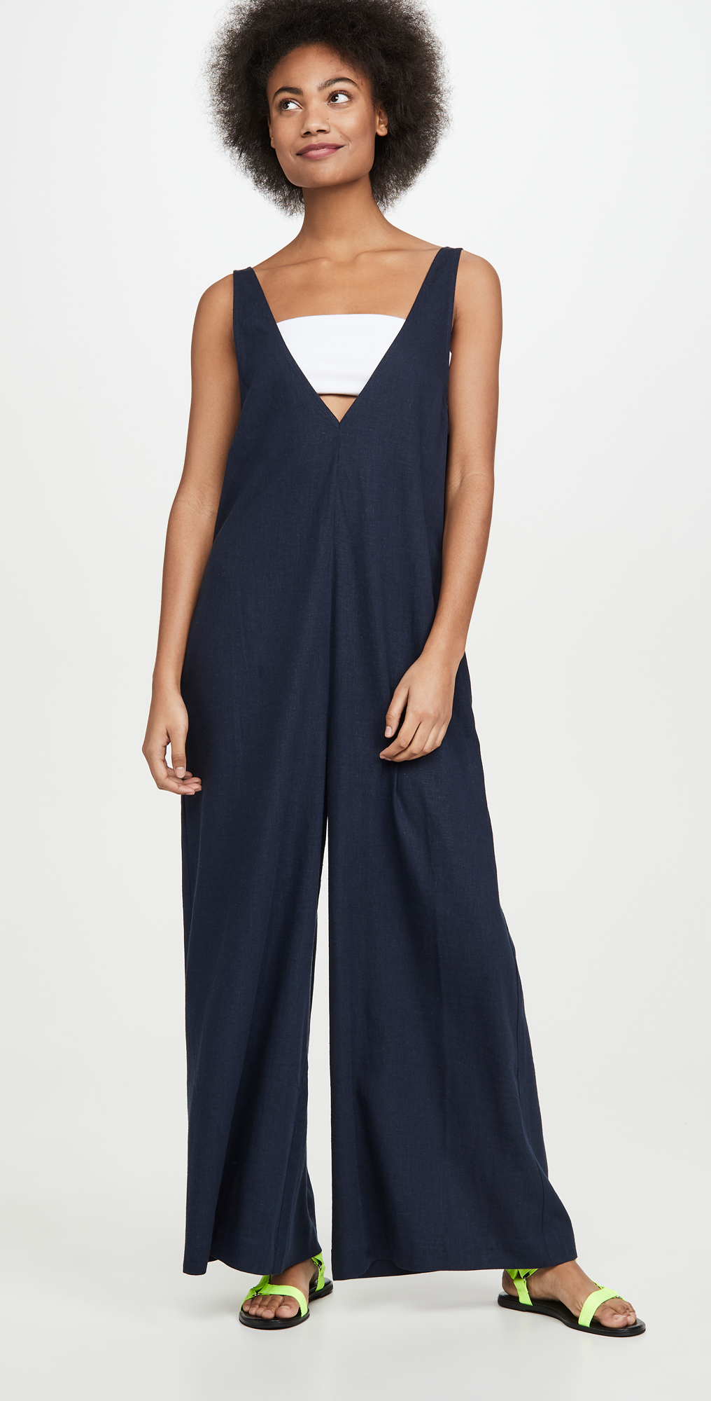 The upside jumpsuit clearance