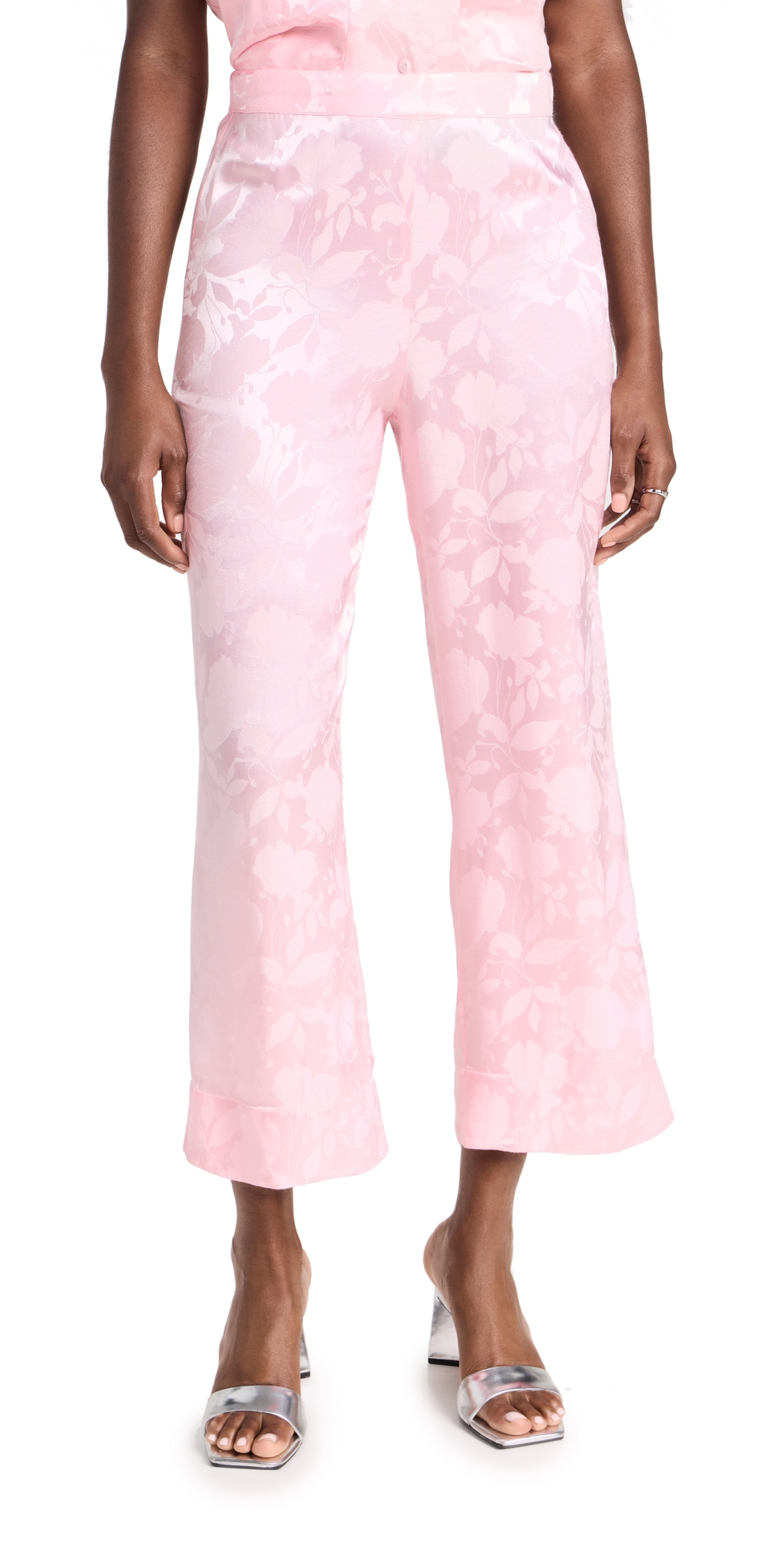 The Vampire's Wife The Once In A Lullaby Trousers In Pink
