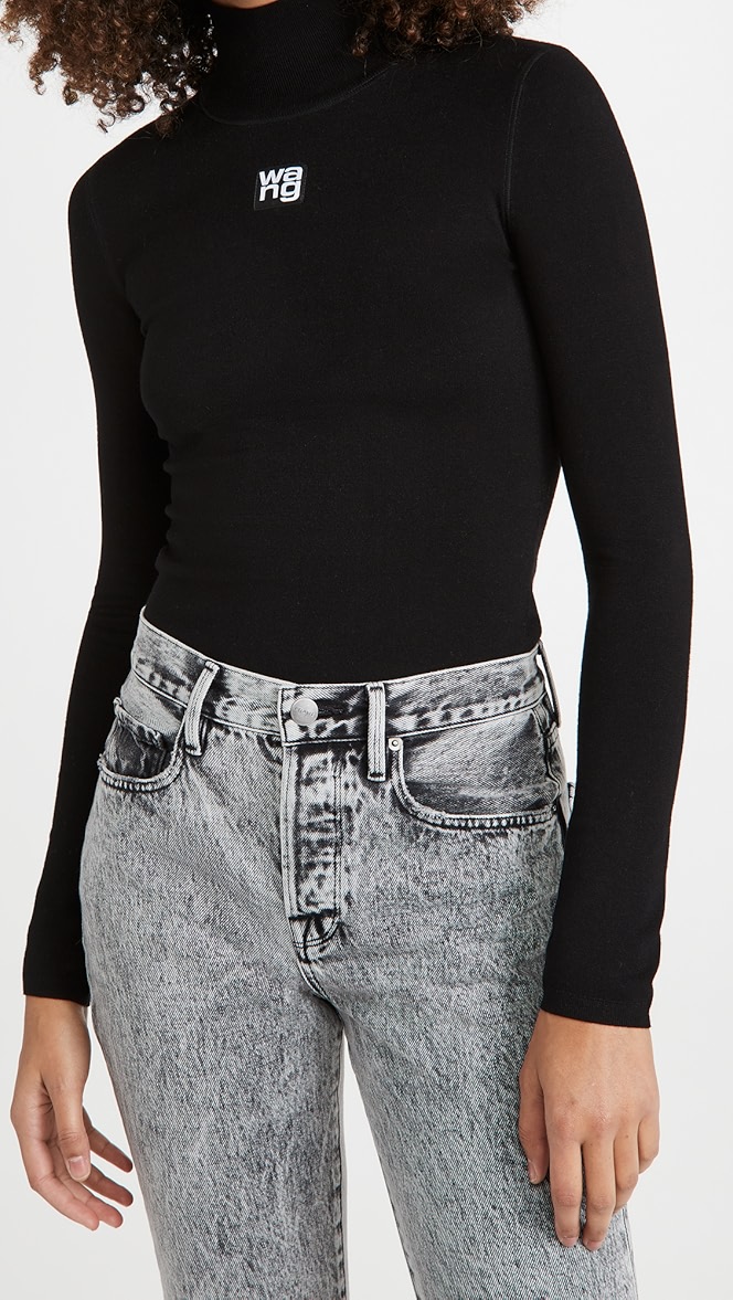 Alexander wang turtleneck clearance