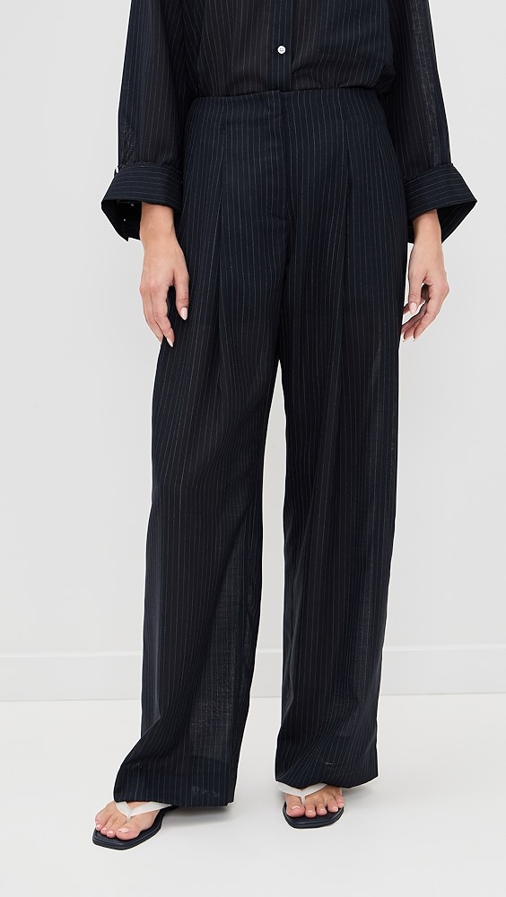 トップス HARGUEDRYCOTTONPLANESWEATFOODIE PANTS TWP Carries Trousers | Shopbop