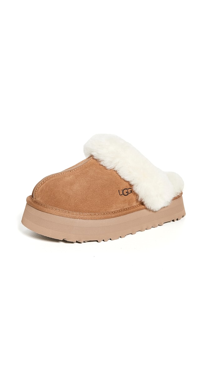 ugg disquette slippers