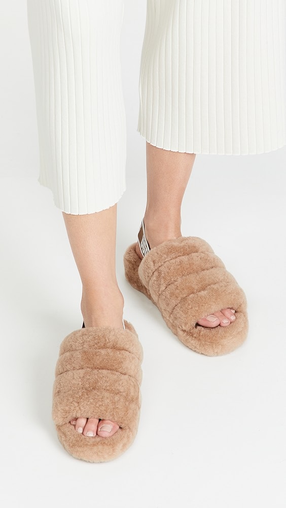 UGG Fluff Yeah Slides Shopbop