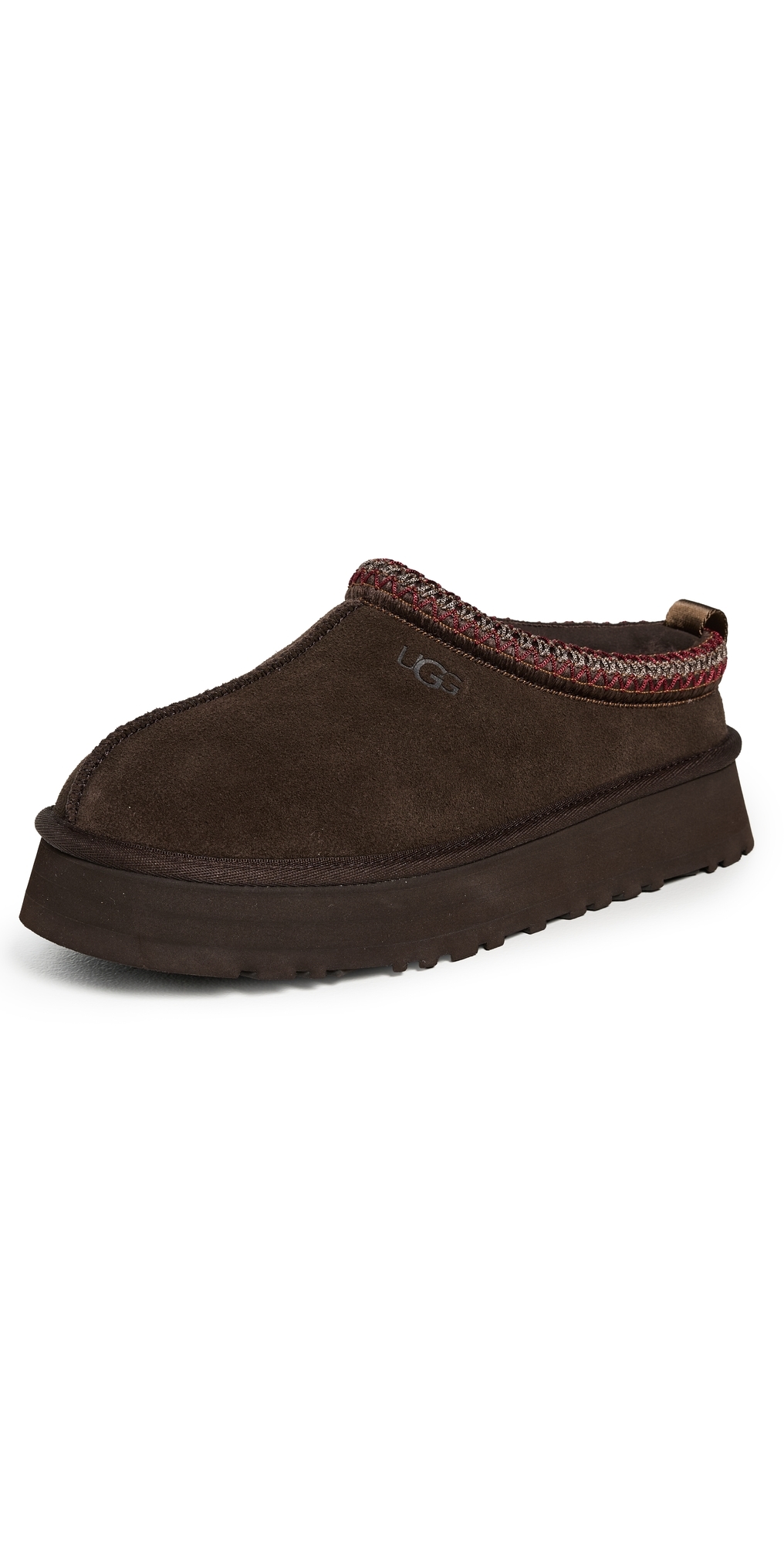 Ugg Tazz Ii Boots Dusted Cocoa In Animal Print
