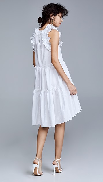 Ulla johnson tamsin dress natural Clearance