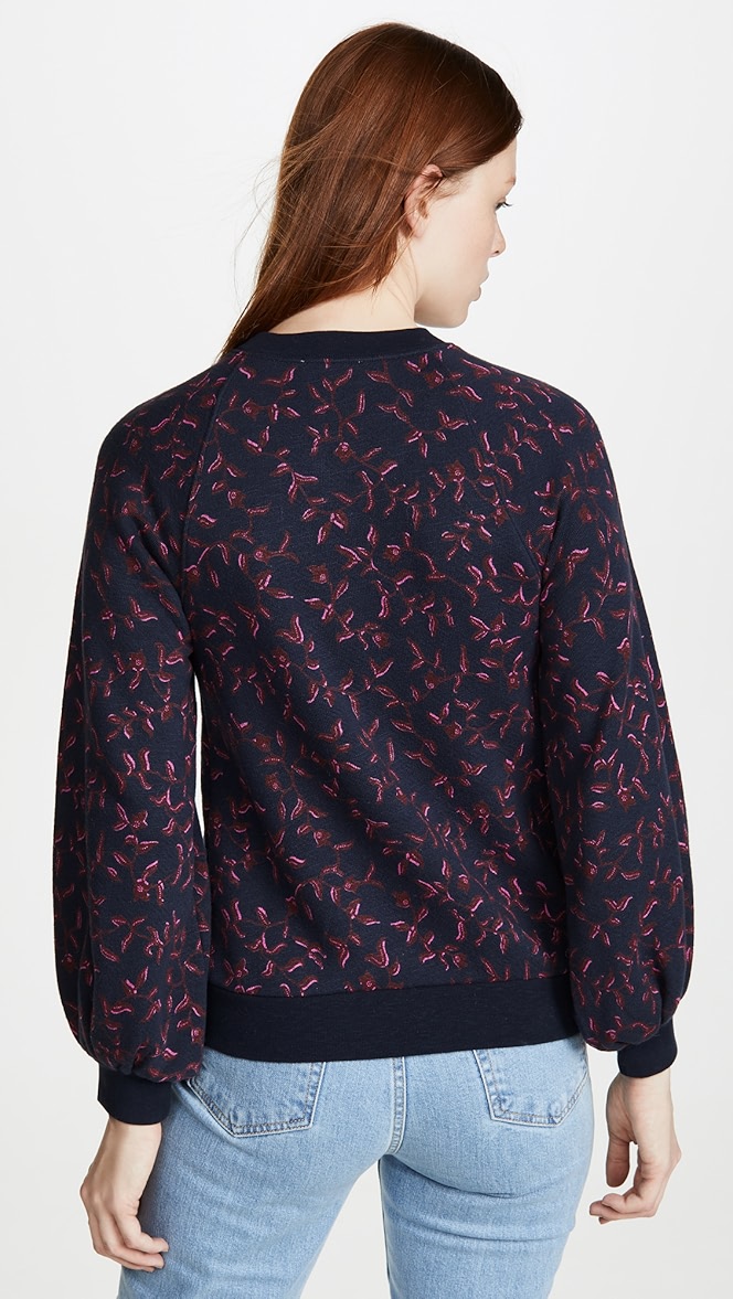 Ulla johnson ebba pullover