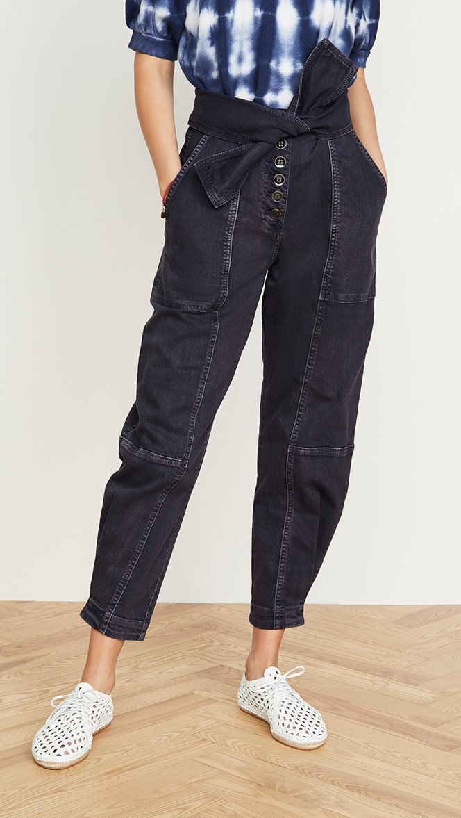 Ulla johnson storm jeans Clearance