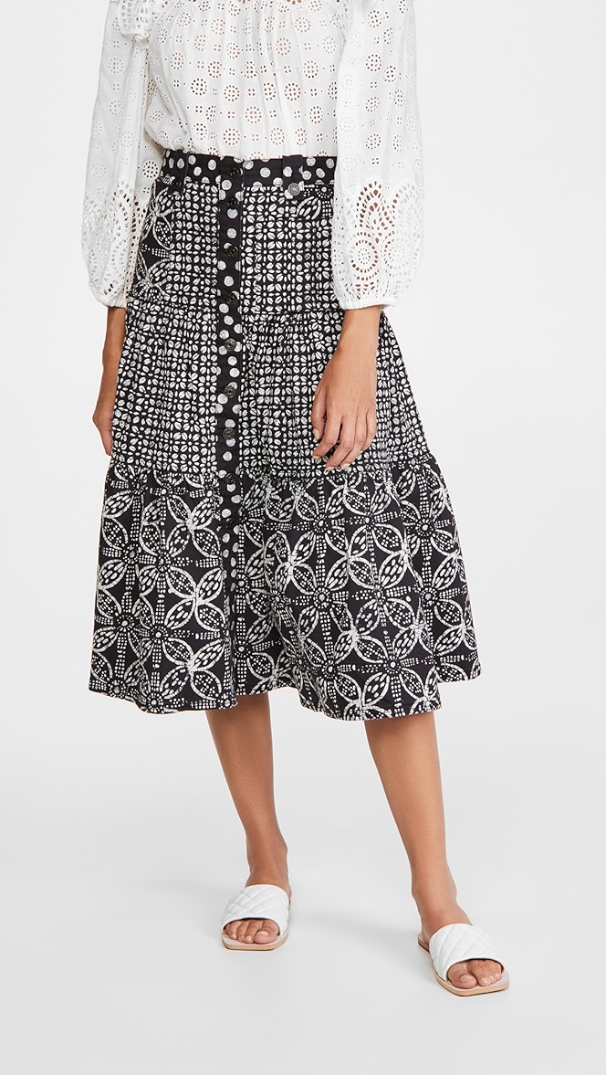 Ulla johnson graham skirt clearance
