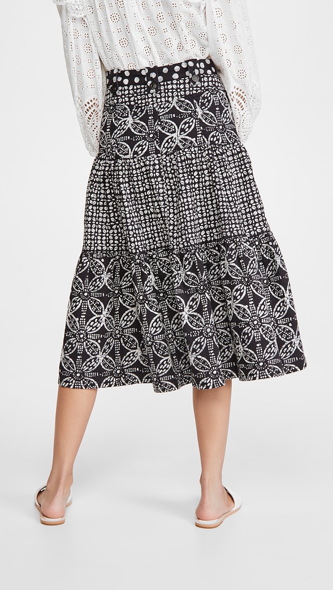 Ulla johnson graham skirt clearance