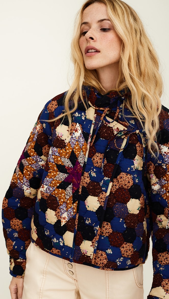 Ulla johnson jacket Clearance