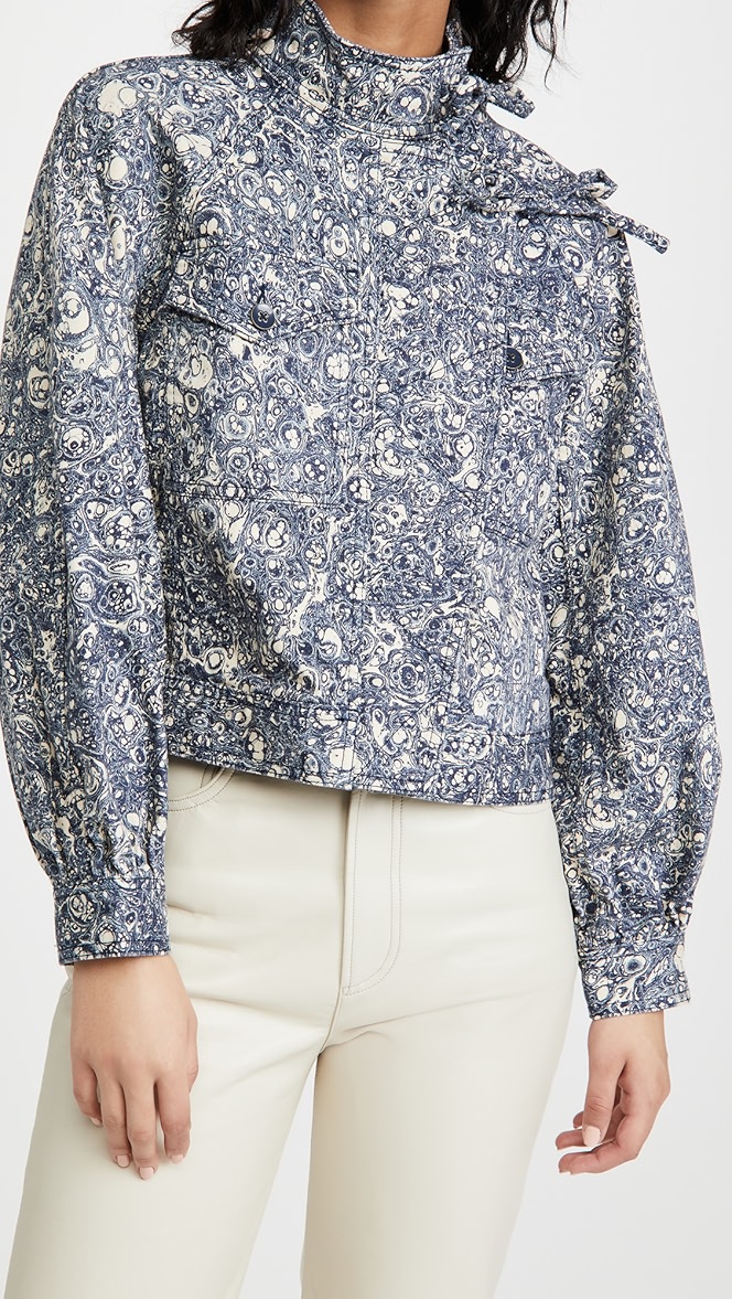 Ulla johnson jacket Clearance