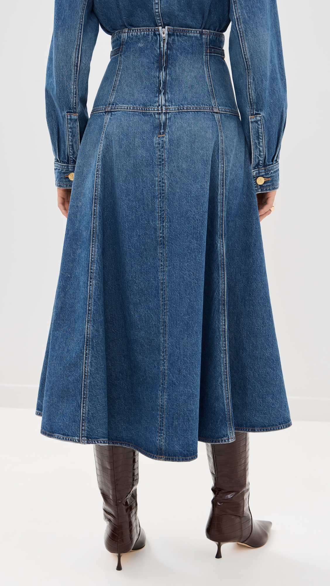 Ulla Johnson The Brigette Skirt thumbnail