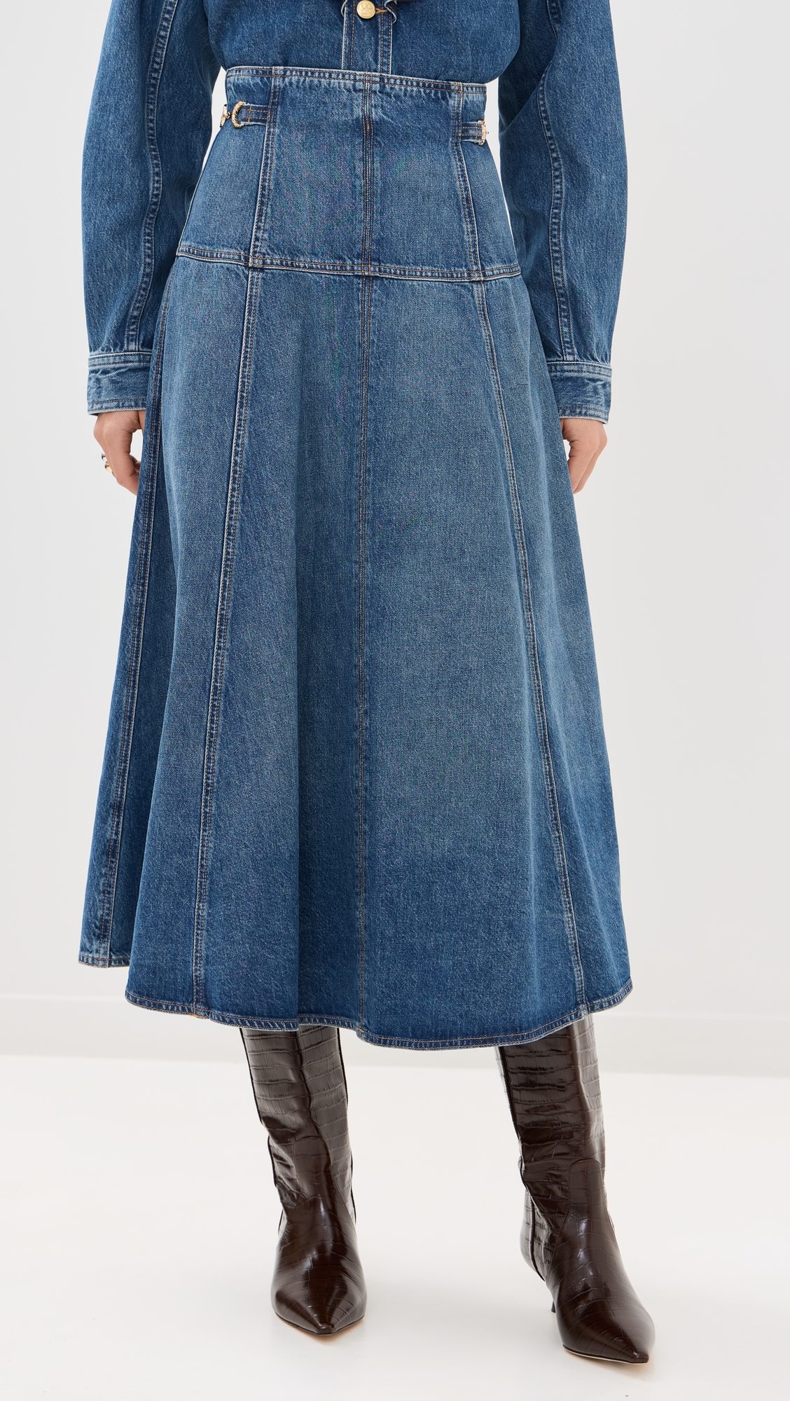 Ulla Johnson The Brigette Skirt thumbnail