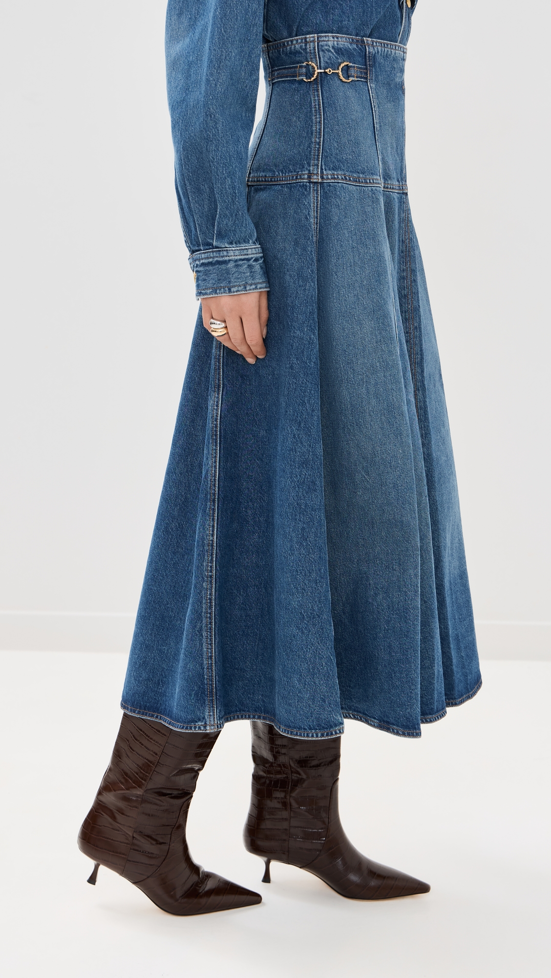 Ulla Johnson The Brigette Skirt thumbnail