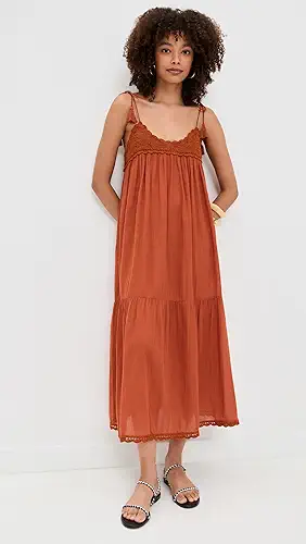 Ulla Johnson Linnea Coverup Dress