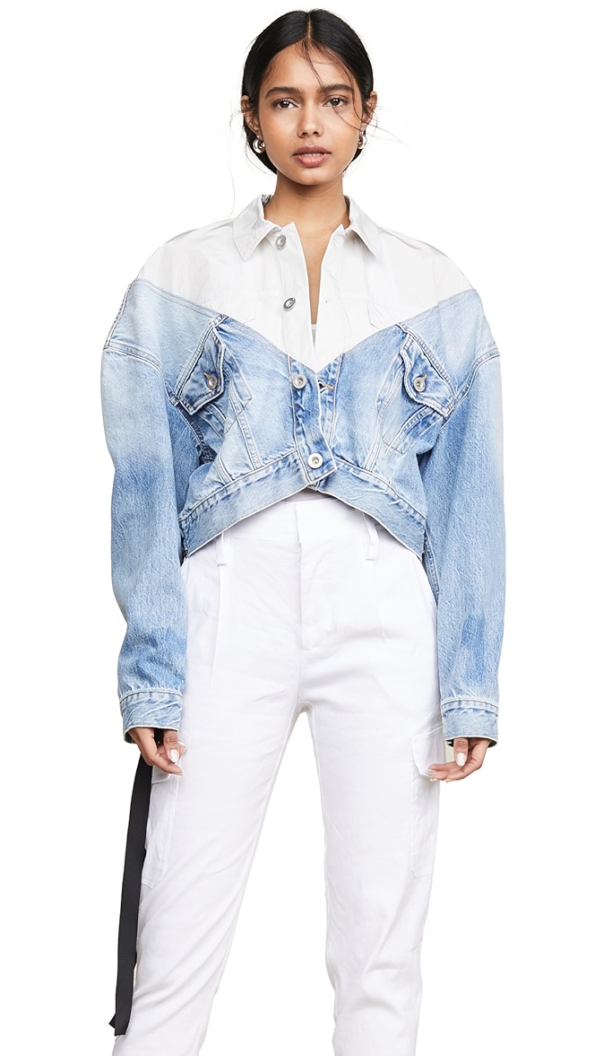 men's white super skinny jeans