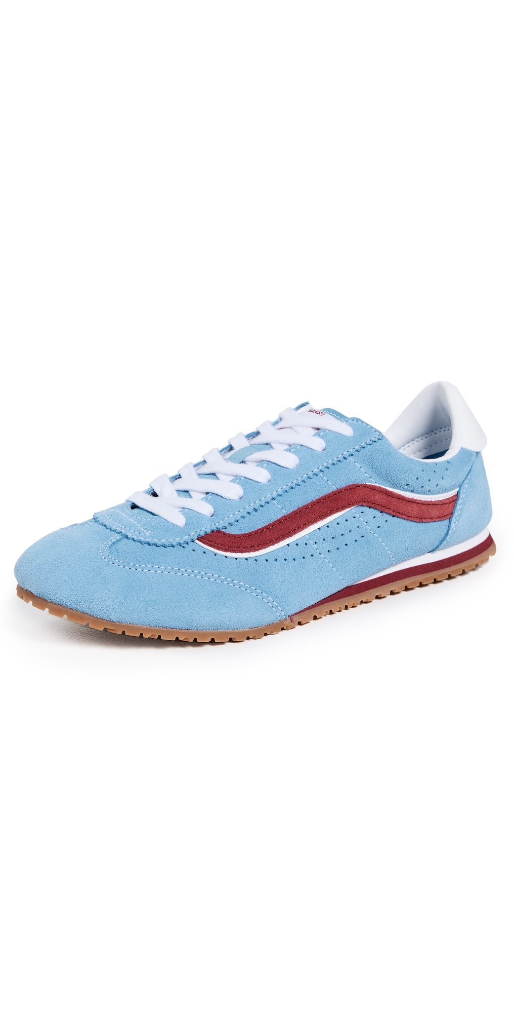 Vans Super Lowpro Sneakers Heritage Blue In Blue