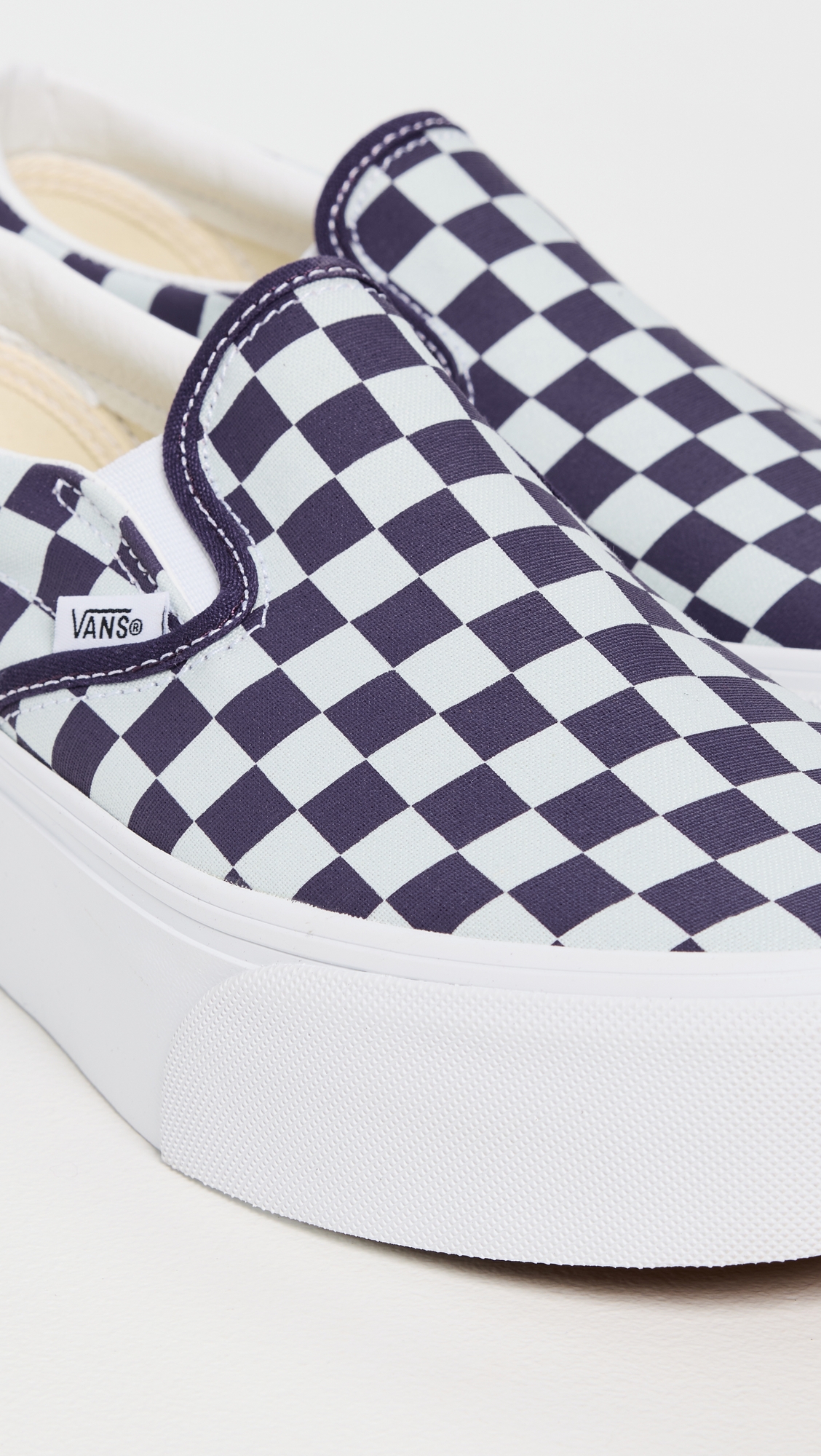 Vans Classic Slip-On Stackform Sneakers thumbnail