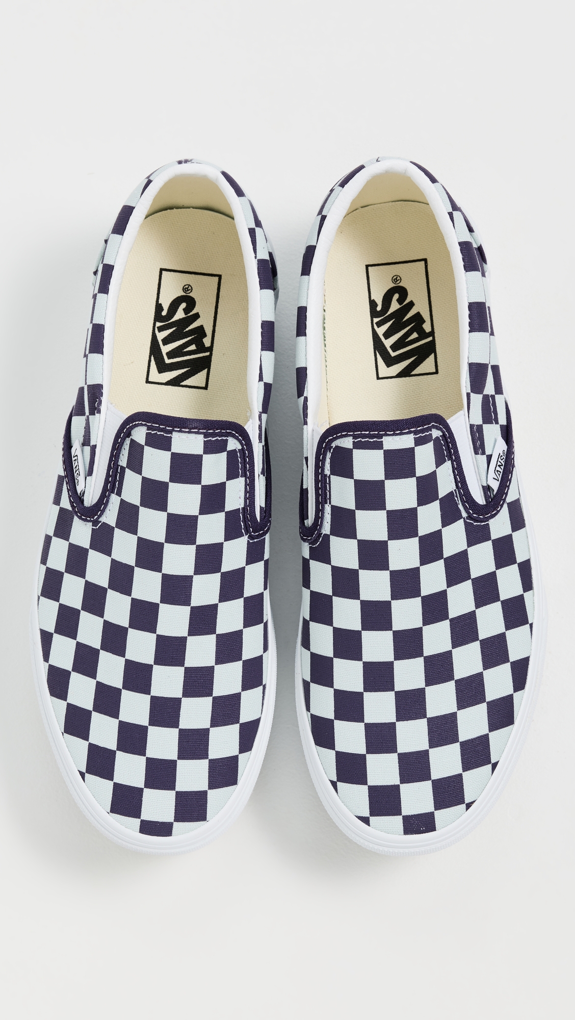 Vans Classic Slip-On Stackform Sneakers thumbnail