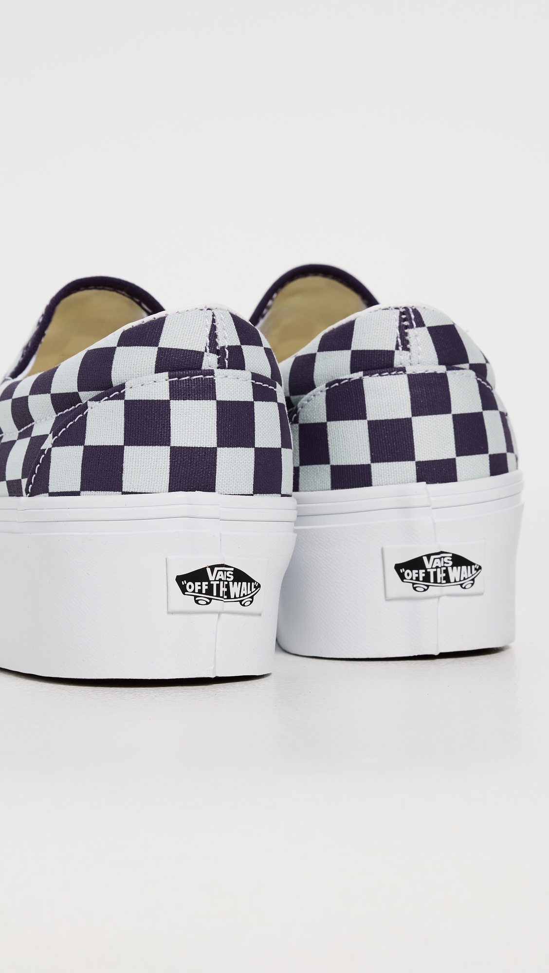 Vans Classic Slip-On Stackform Sneakers thumbnail