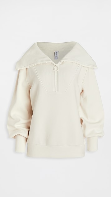 Varley half zip Clearance
