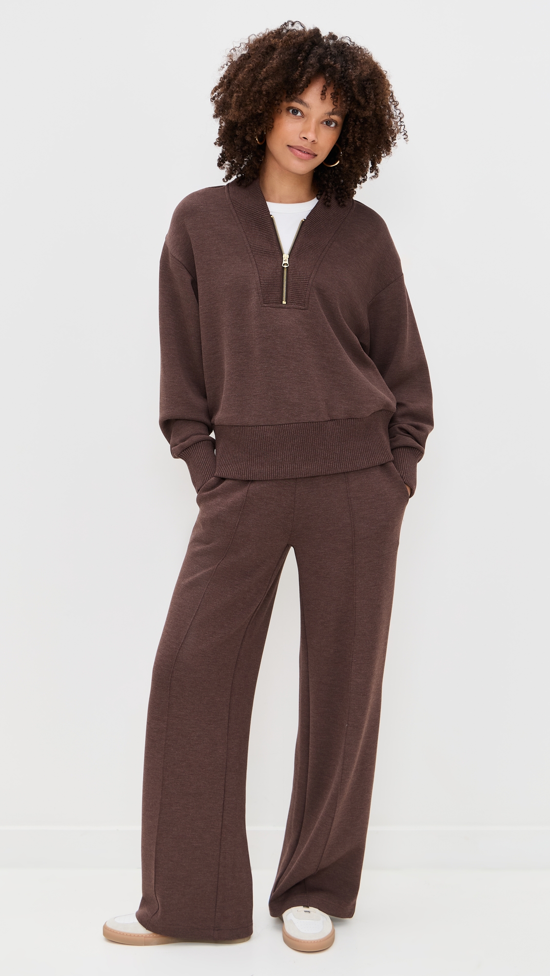 Varley The Wide Leg Pants thumbnail