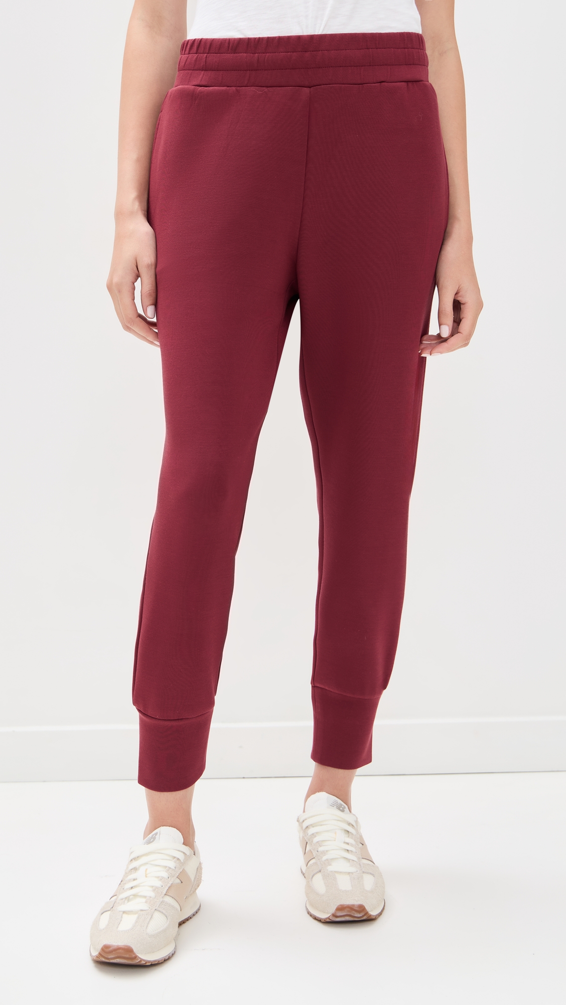 Varley The Slim Cuff Pants