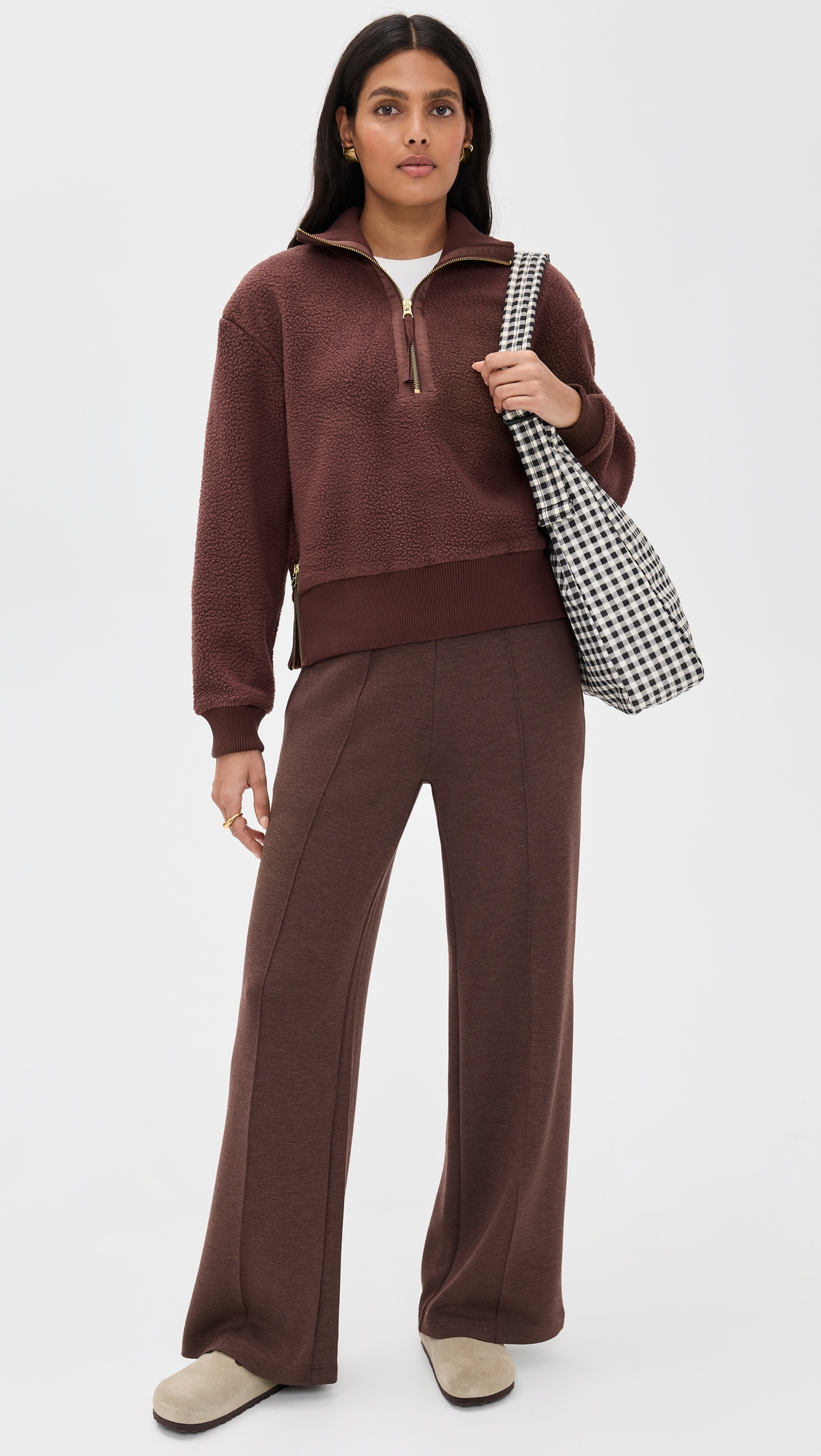 Varley The Wide Leg Pants thumbnail