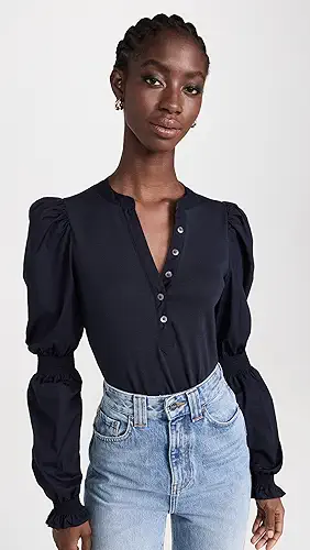 Veronica Beard Jean Effy Top