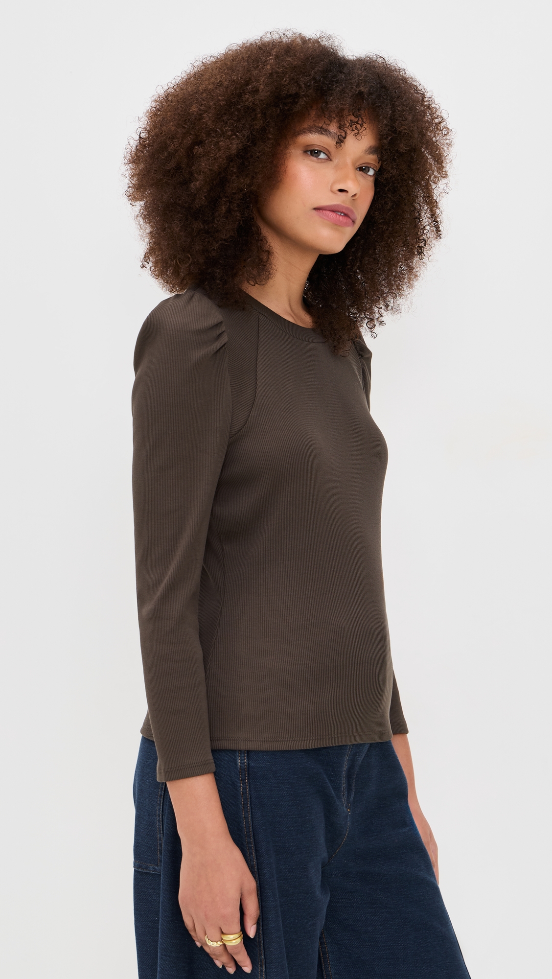 Veronica Beard Jean Delano Top thumbnail