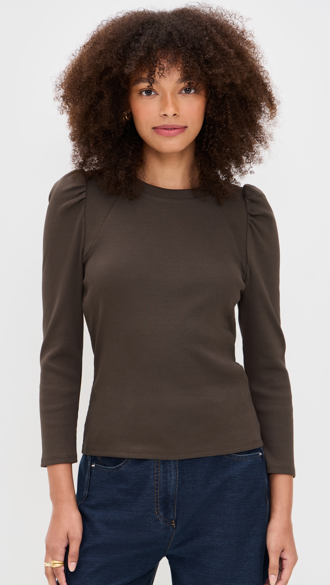 Veronica Beard Jean Delano Top thumbnail
