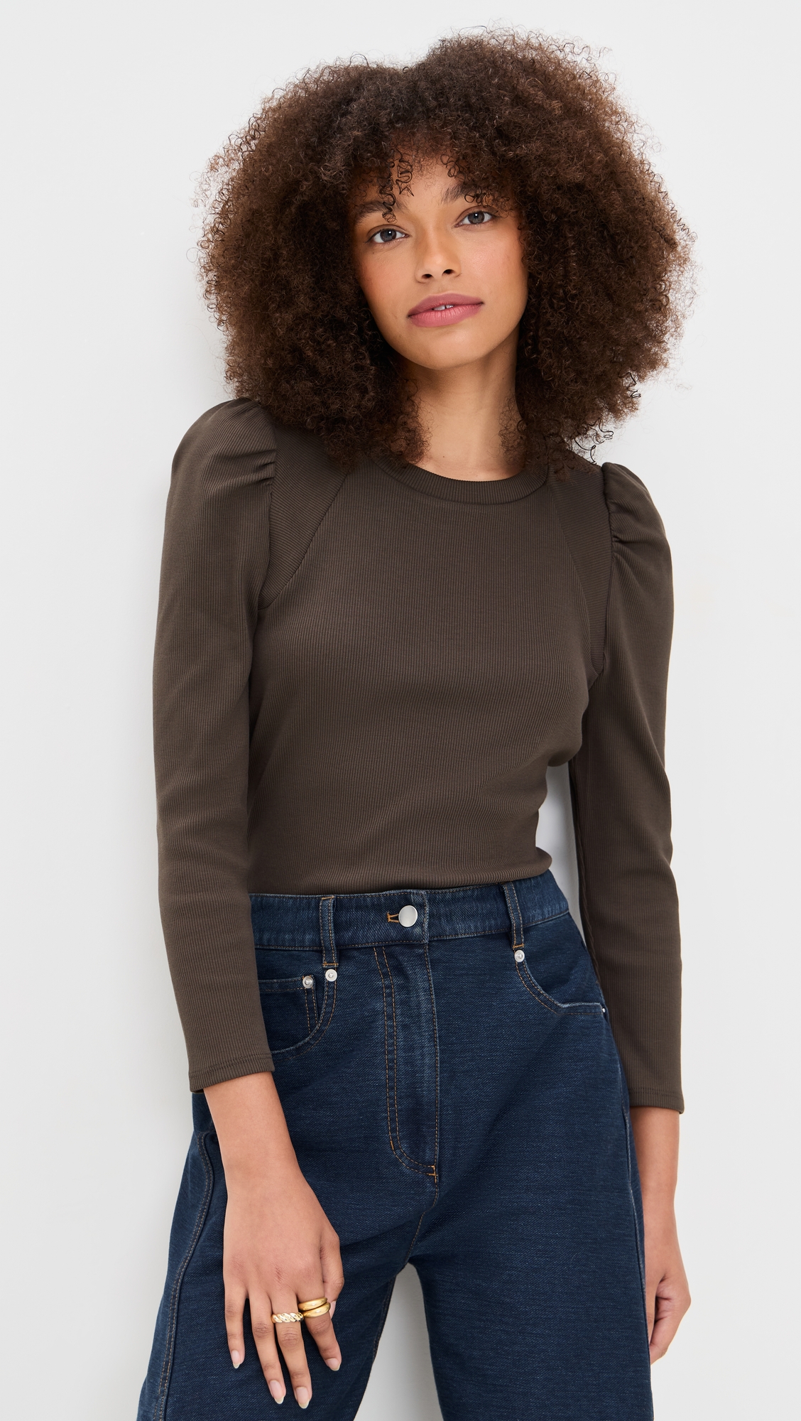 Veronica Beard Jean Delano Top