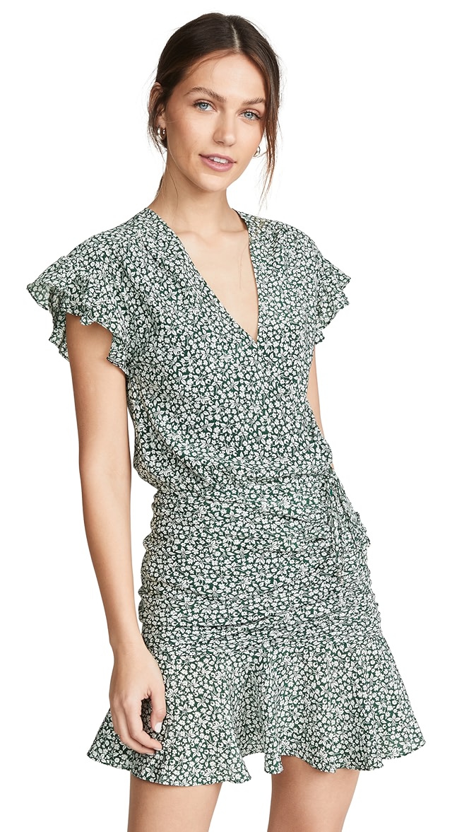 Veronica beard marla dress clearance