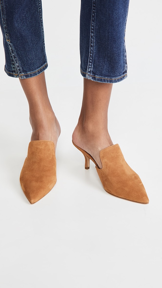 veronica beard mules