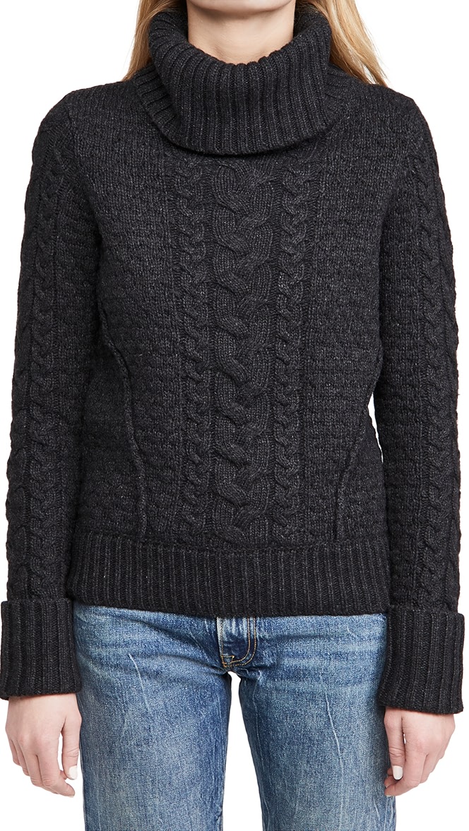 Veronica beard sereia sweater clearance