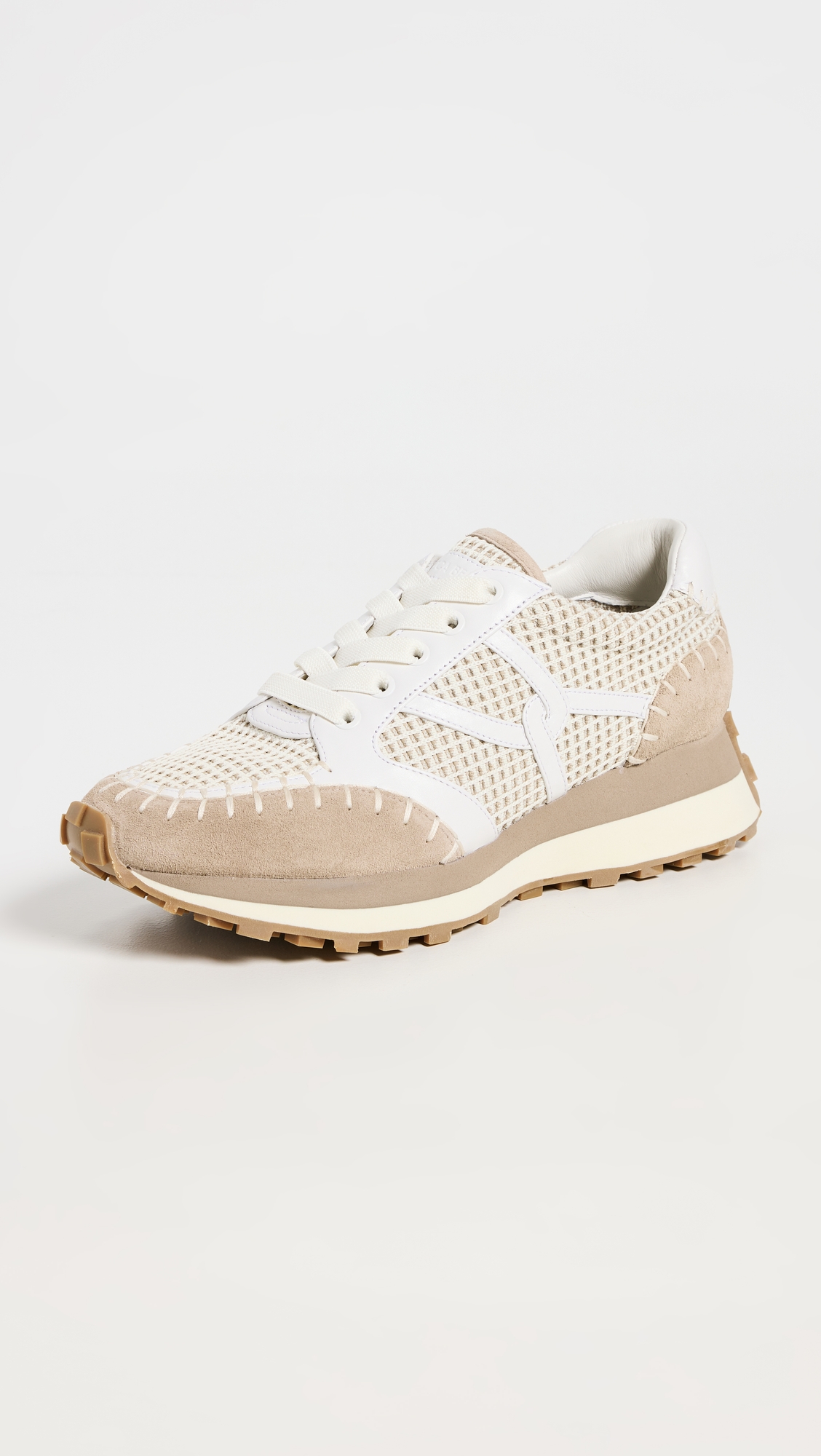 Veronica Beard Valentina Mesh Sneakers