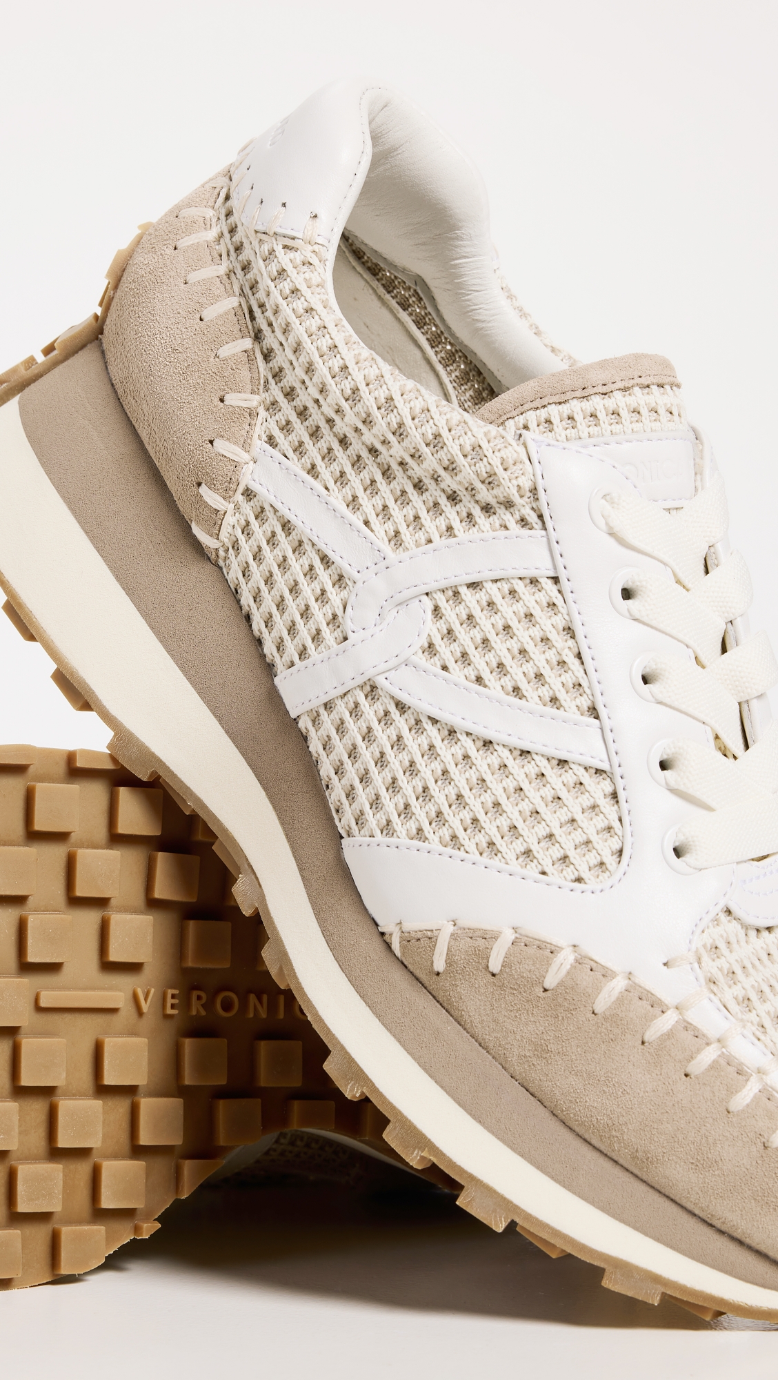 Veronica Beard Valentina Mesh Sneakers thumbnail