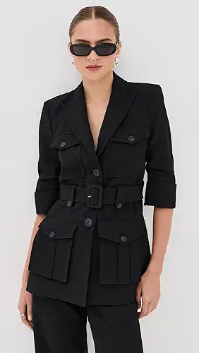 Veronica Beard Jones Dickey Jacket