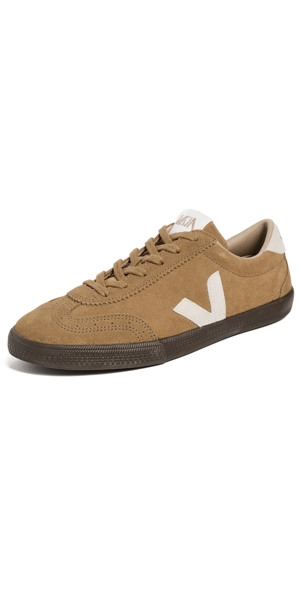 Veja ‘campo' Low Top Suede Sneakers In Tent/natural/eagle