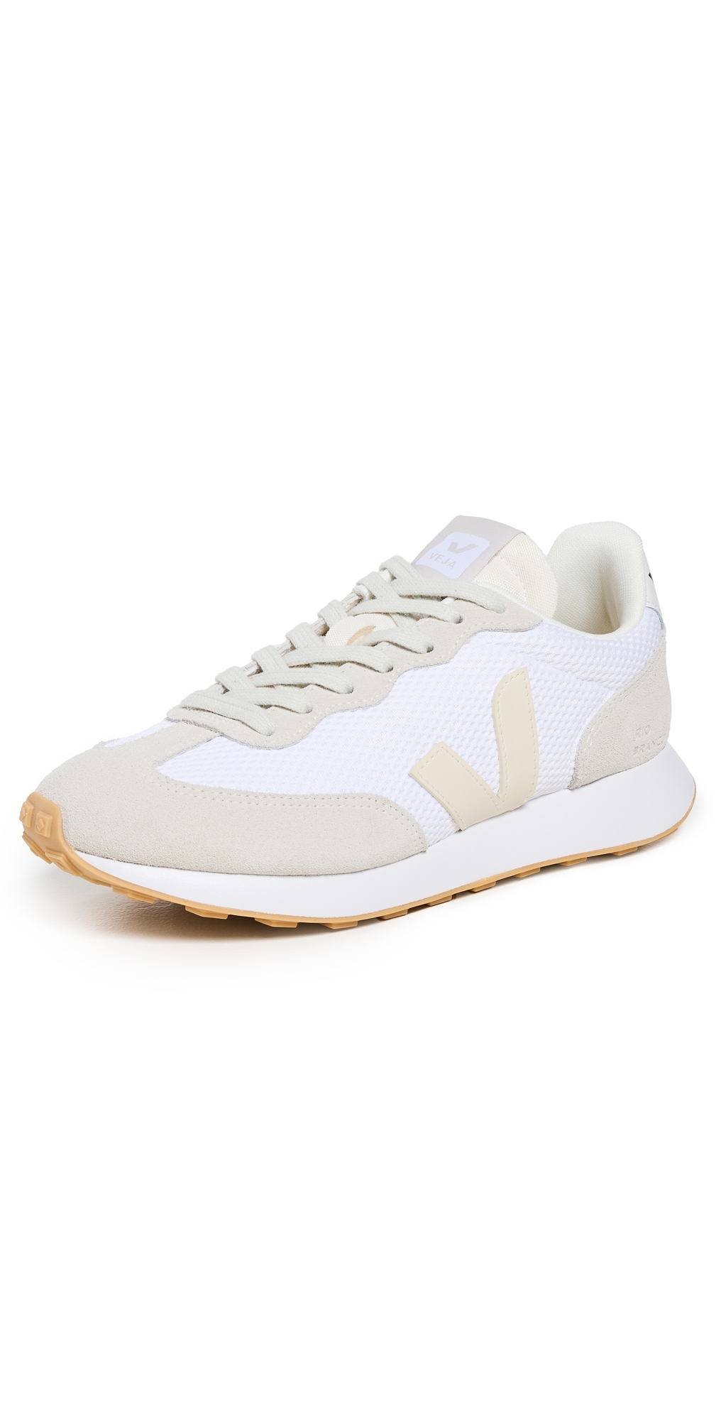 Veja Rio Branco Ii Sneakers White Pierre In White Pierre