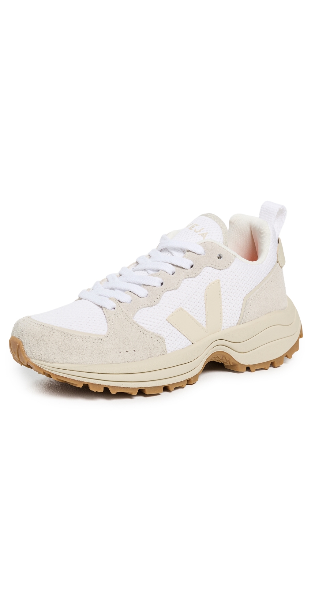 Veja Venturi Ii Sneakers White/pierre In White