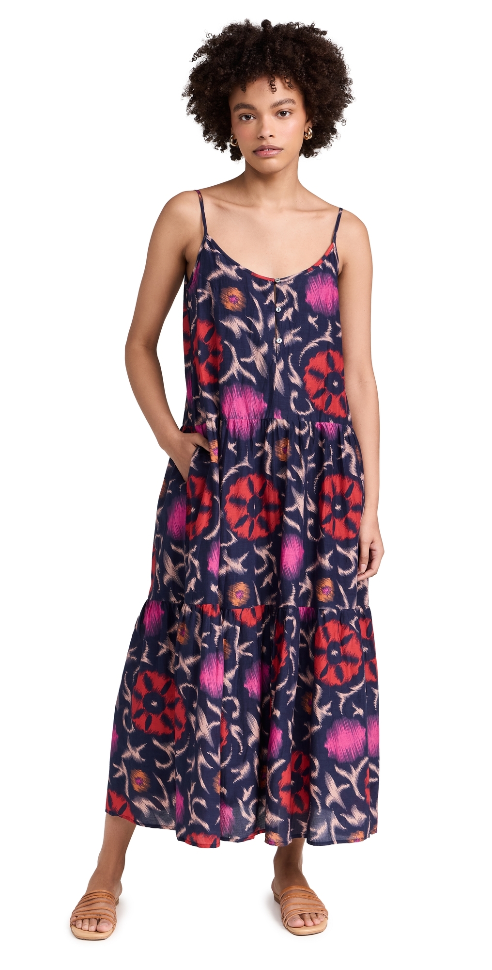 Velvet Kate Dress Twilight In Twilight