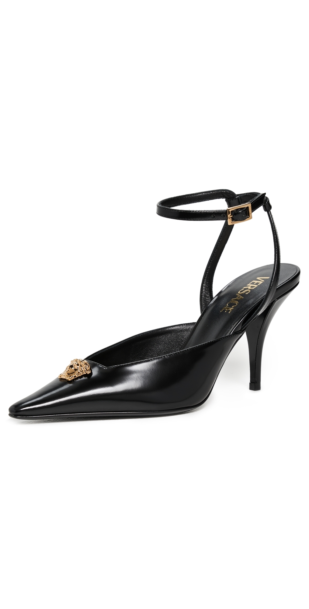 Versace Gold In Black