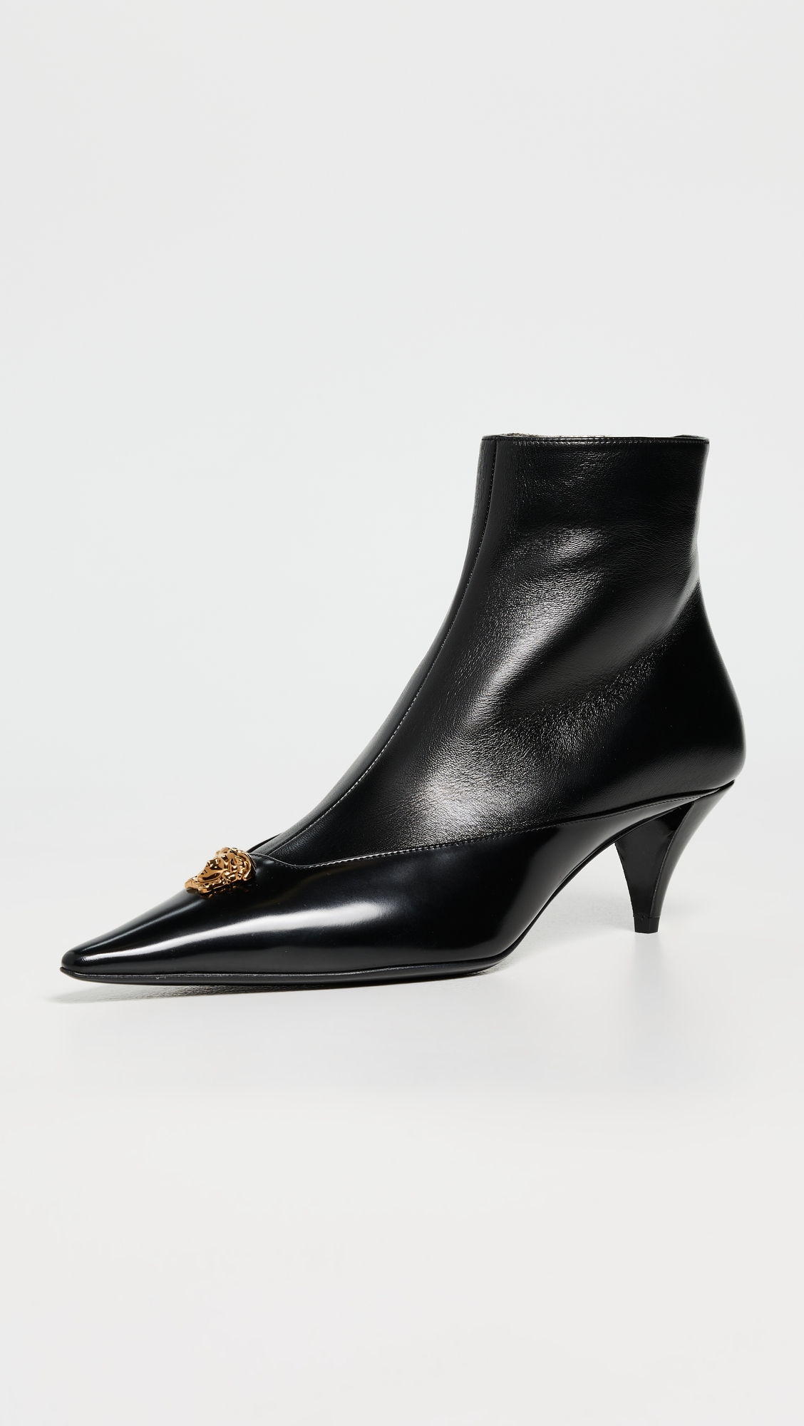 Versace Booties T.55 Calf Leather