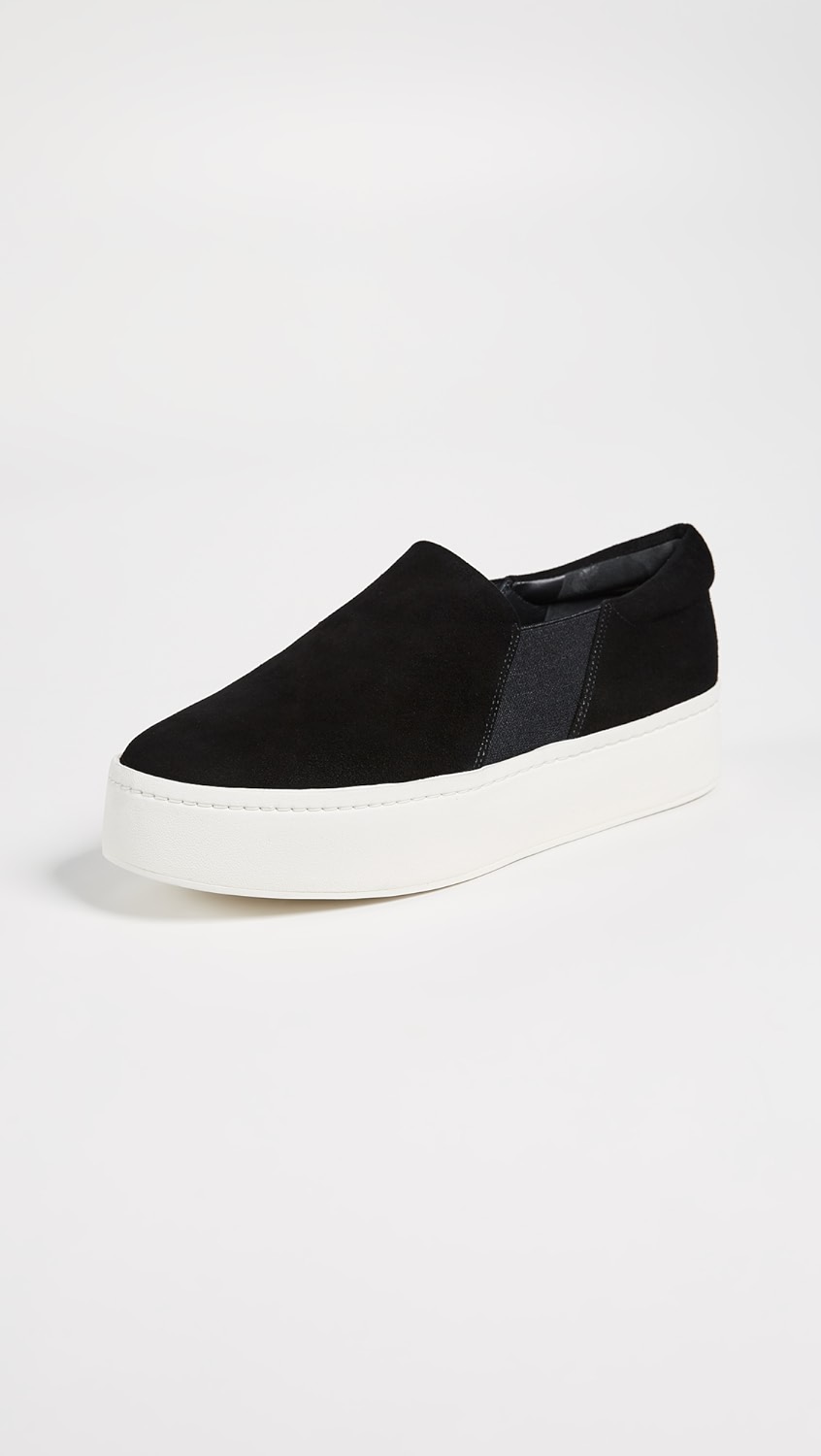 vince platform shoes