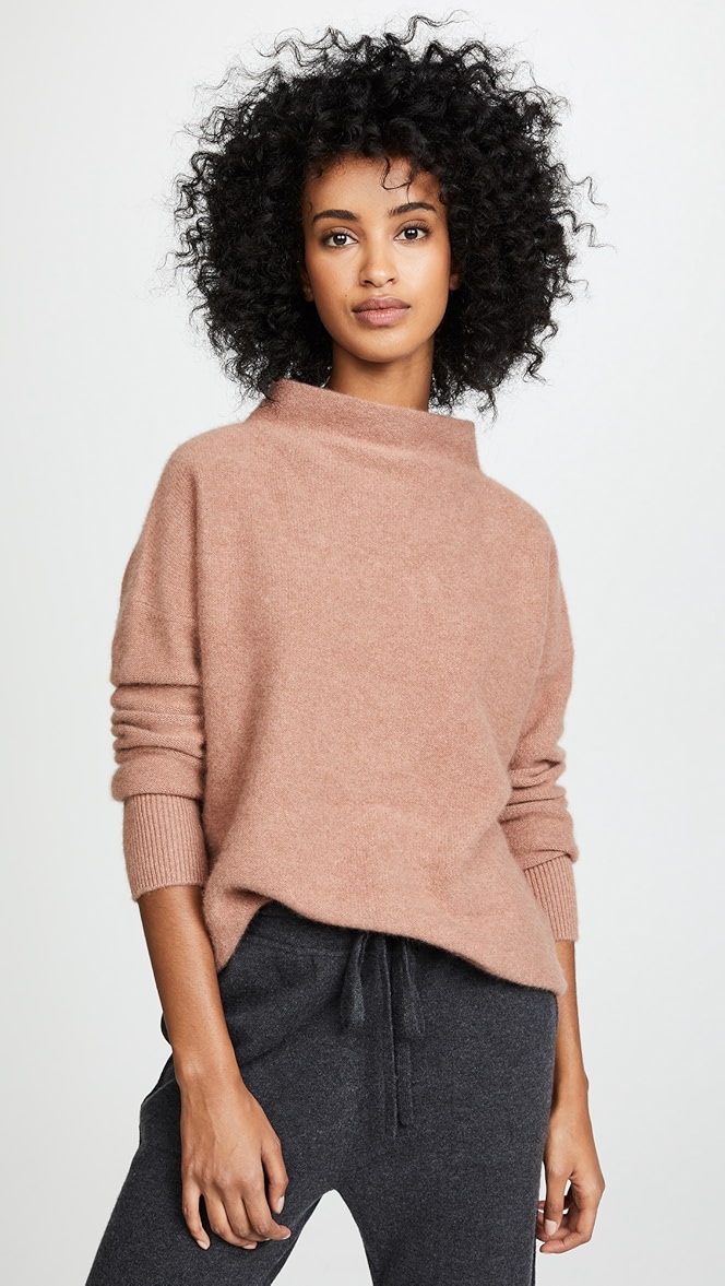 Boiled cashmere sweater clearance