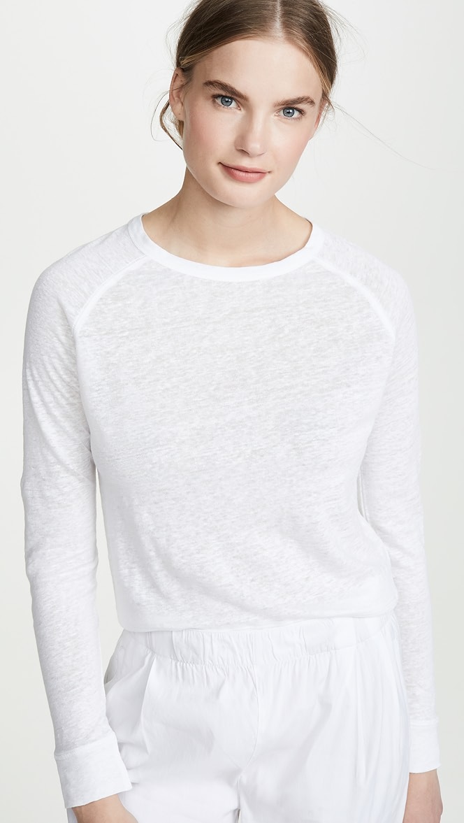Vince raglan sweater Clearance
