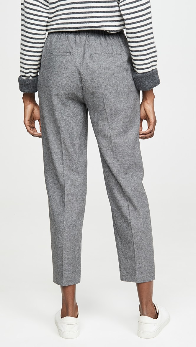 Vince tapered pull on pants Clearance