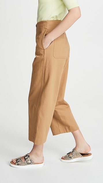 vince utility pants